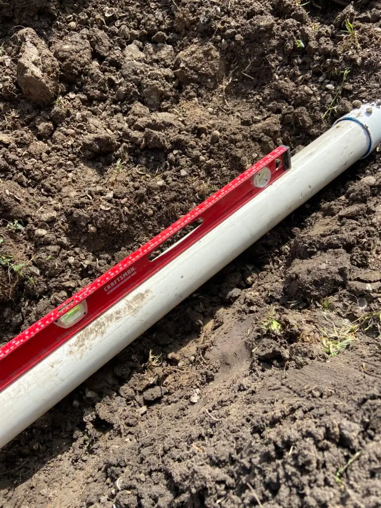 New sewer line replacement project in New Iberia, Louisiana