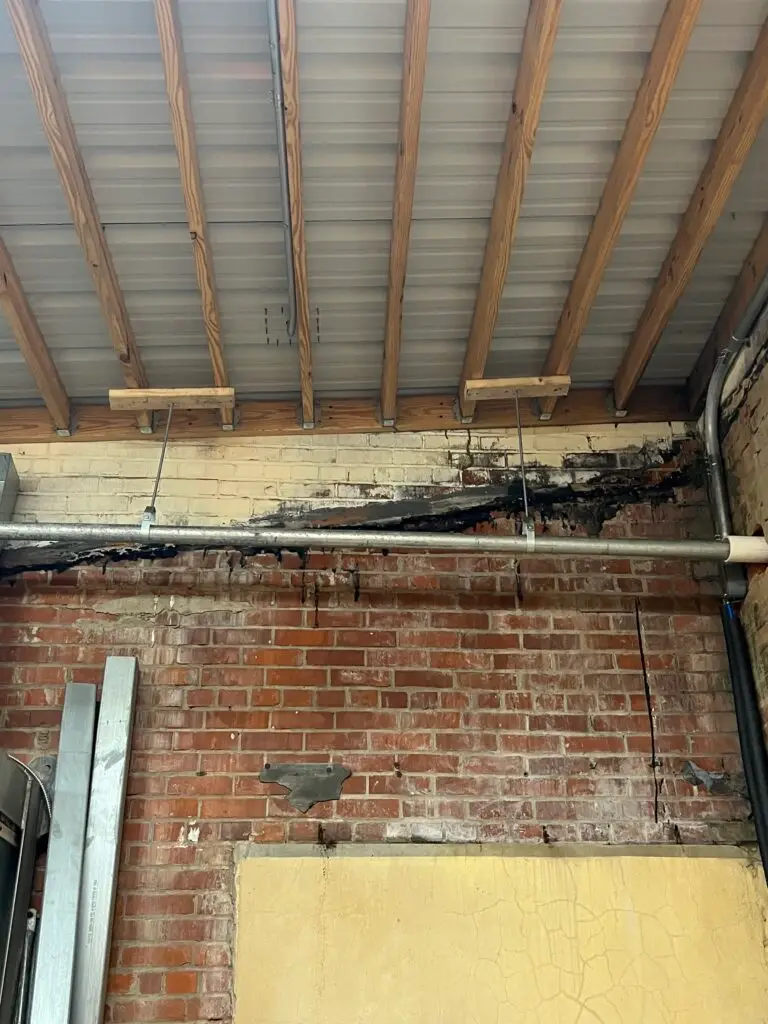 2-inch commercial gas line installation for Bambino's Burgers in New Iberia, Louisiana